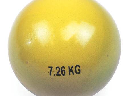 CAST IRON SHOT 7.26KG-BS - Image 1