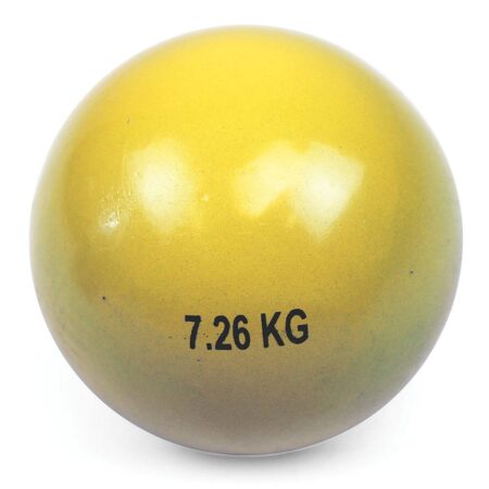 School Stationery Supplies CAST IRON SHOT 7.26KG-BS - Image 1