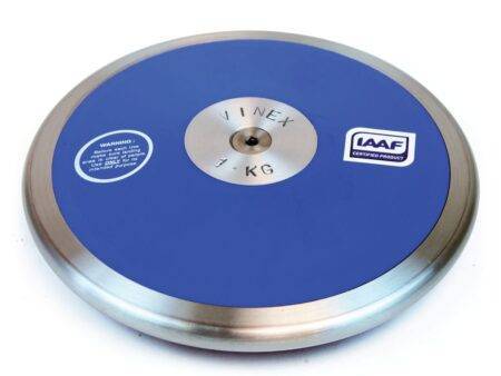 STADIUM DISCUS, IAAF CERTIFIED  1.00KG-BS - Image 1