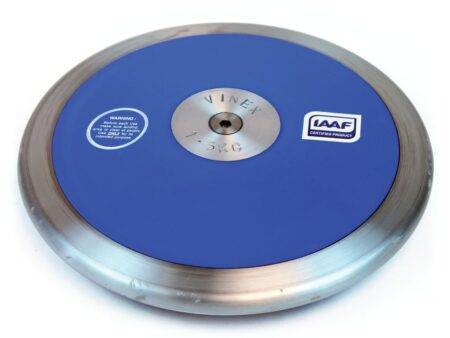 STADIUM DISCUS, IAAF CERTIFIED 1.50KG-BS - Image 1