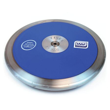 School Stationery Supplies STADIUM DISCUS, IAAF CERTIFIED 1.50KG-BS - Image 1