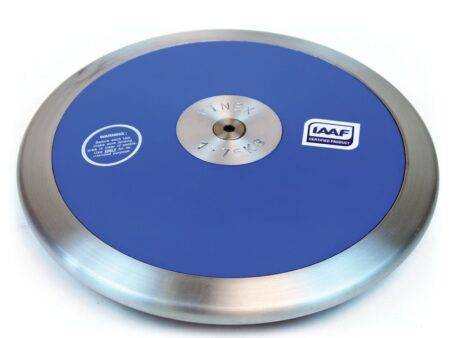STADIUM DISCUS, IAAF CERTIFIED  1.75KG-BS - Image 1