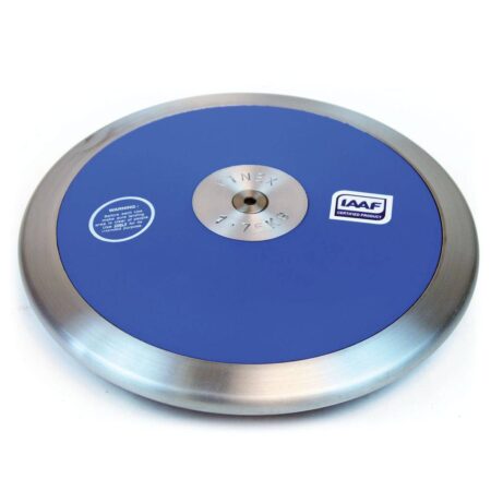 School Stationery Supplies STADIUM DISCUS, IAAF CERTIFIED 1.75KG-BS - Image 1
