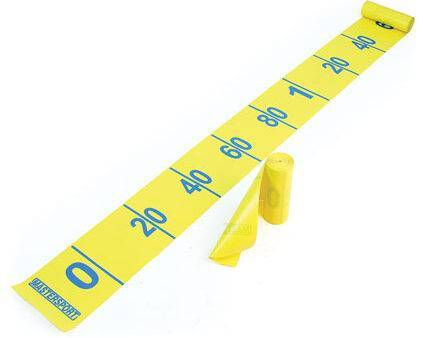 School Stationery Supplies MASTERPLAY MEASURING MAT SET OF 2-BS - Image 1