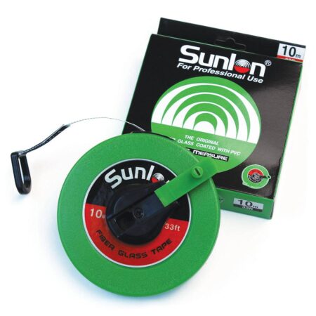 MEASURING TAPE - CLOSED CASE  10M-BS