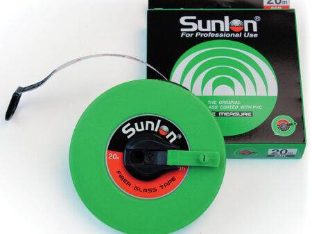 MEASURING TAPE - CLOSED CASE  20M-BS - Image 1