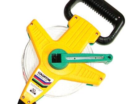MEASURING TAPE - OPEN BAND  30M-BS - Image 1