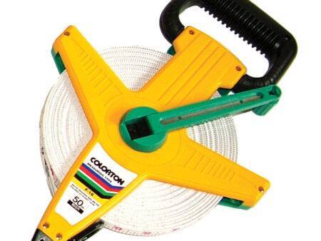 MEASURING TAPE - OPEN BAND  50M-BS - Image 1