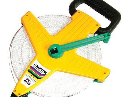 MEASURING TAPE - OPEN BAND  100M-BS - Image 1