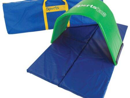 INDIVIDUAL TUNNEL  GREEN-BS - Image 1