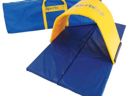 INDIVIDUAL TUNNEL  YELLOW-BS - Image 1