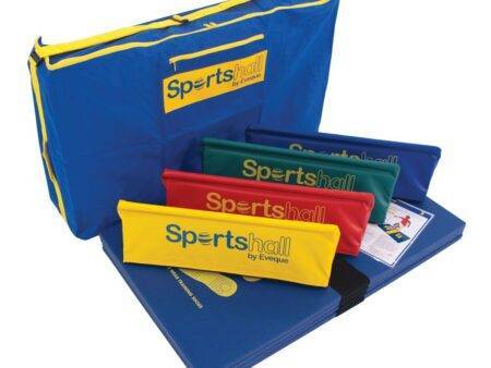SPEED BOUNCE MAT  BAG OF 4-BS - Image 1