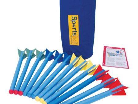 FOAM JAVELIN 38G, 750MM, BAG OF 12-BS - Image 1