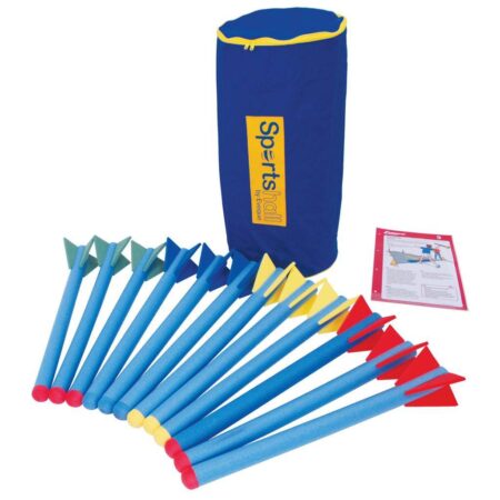 FOAM JAVELIN  38G, 750MM, BAG OF 12-BS - Image 1
