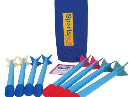 BULL NOSED JAVELIN  150G, 780MM, BAG OF 8-BS - Image 1