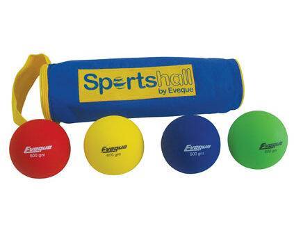School Stationery Supplies PRIMARY SHOT 600G, BAG OF 4-BS - Image 1