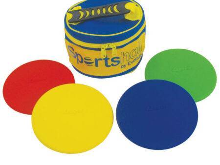 PRIMARY DISCUS BAG OF 4-BS - Image 1