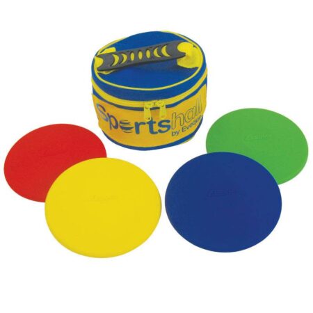 PRIMARY DISCUS BAG OF 4-BS - Image 1