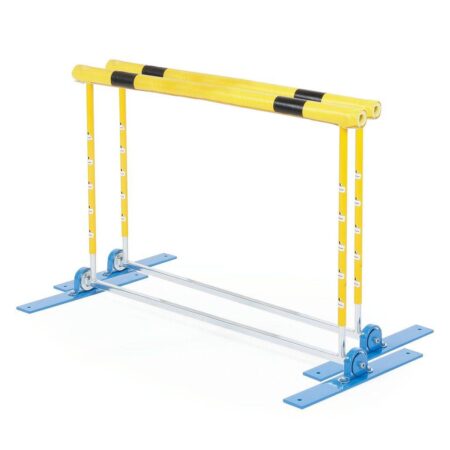 School Stationery Supplies SPRINGBACK HURDLE SENIOR, PAIR-BS - Image 1