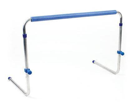 School Stationery Supplies ALUMINIUM SELF RETURN HURDLE MIDI-BS - Image 1