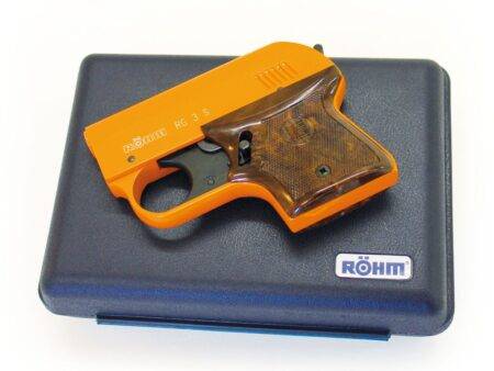 ROHM RG3 STARTING PISTOL 6MM (.22) CALIBRE-BS - Image 1