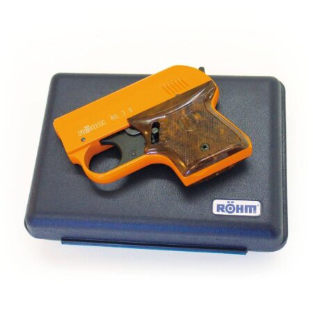 School Stationery Supplies ROHM RG3 STARTING PISTOL 6MM (.22) CALIBRE-BS - Image 1