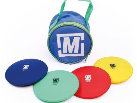 PLAY-SPORT DISCUS  200G, BAG OF 4-BS - Image 1
