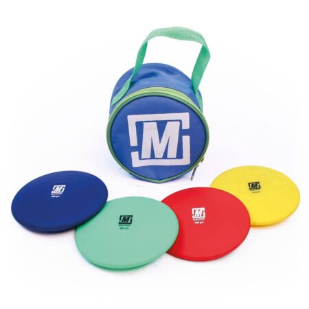 PLAY-SPORT DISCUS  200G, BAG OF 4-BS - Image 1