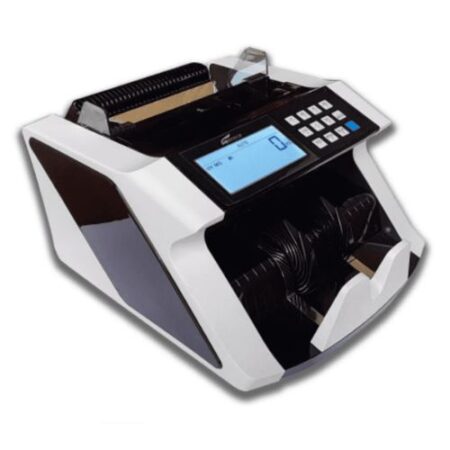 Hitech BC-5550 UV/MG/IR Cash Counting Machine / Dual Display - Image 1