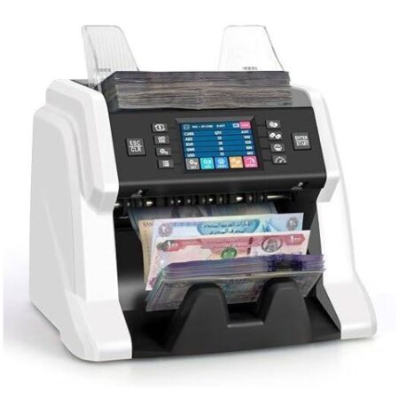 Premium Bank Money Counter Machine