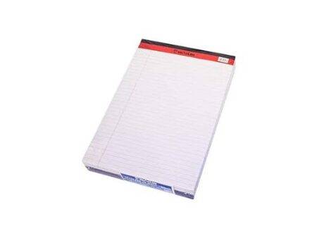 Sinarline Legal Pad A4 White - Image 1