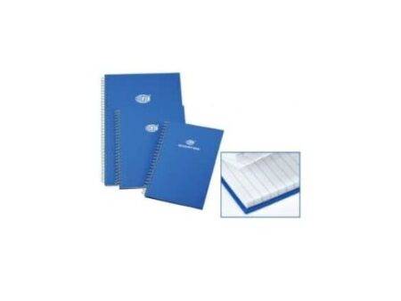 FIS Spiral Binding Manuscript Book - 2QR, A4 - Image 1