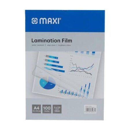 Maxi A4 LAMINATION Pouch