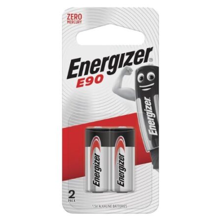 Energizer Recharge Power Plus E90 Battery - Image 1