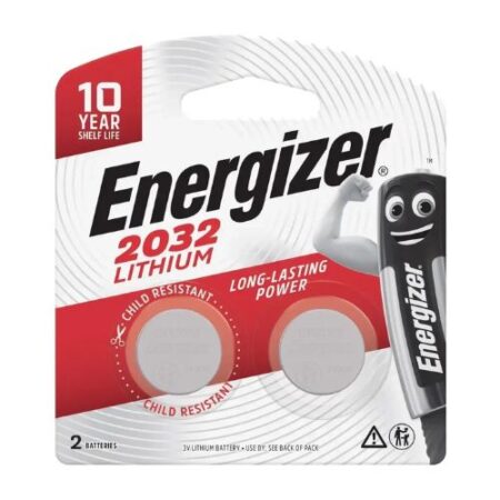 Energizer 2032 Lithium Coin Battery - Image 1