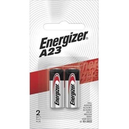 Energizer A23 Battery - Image 1