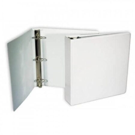 School Stationery Supplies 3 Ring Binder 4 Inch - Image 1