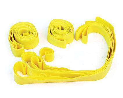 TEAM BAND PLASTIC, YELLOW, SET OF 10-BS - Image 1