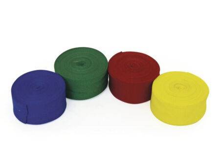 TEAM BRAID 11M X 38MM MIXED, SET OF 4-BS - Image 1