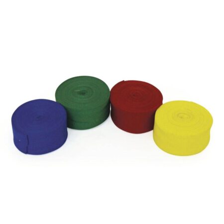 TEAM BRAID 11M X 38MM MIXED, SET OF 4-BS - Image 1