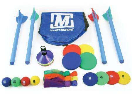 PLAYSPORT THROWING KIT - STANDARD SET-BS - Image 1