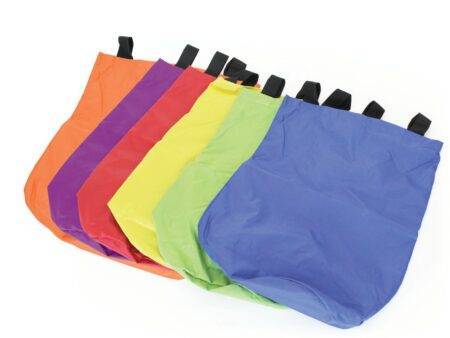 JUMP SACK  MIXED COLOURS, SET OF 6-BS - Image 1