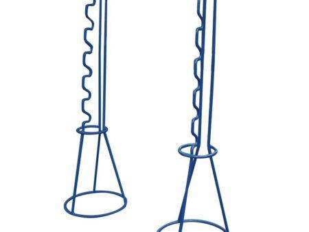 ACTIVITY SKITTLE 1050MM BLUE, PAIR-BS - Image 1