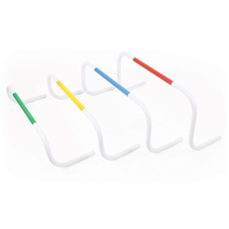 School Stationery Supplies 'POP BACK' HURDLE SET OF 4-BS - Image 1