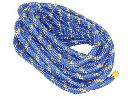 JUNIOR TUG OF WAR ROPE  RED, 10M-BS - Image 1