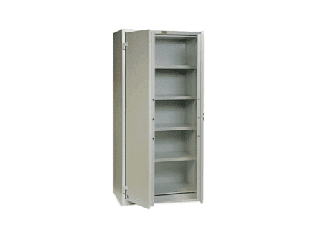 Fire Resistant Cupboard, Digital Lock - Image 1