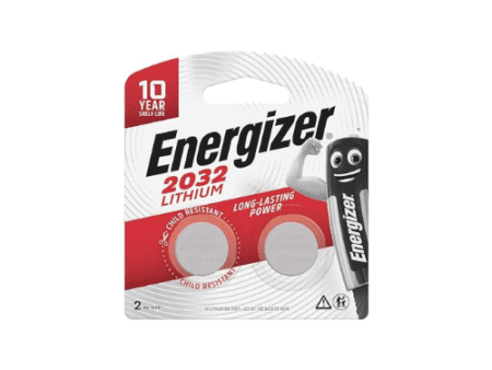 Energizer 2032 Lithium Coin Battery - Image 1