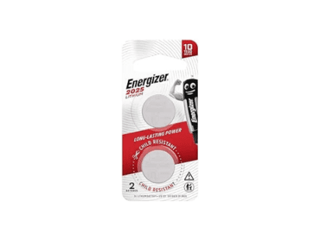 Energizer 2025 Lithium Coin Battery - Image 1