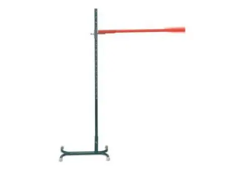 SCHOOL HIGH JUMP LATH  ALUMINIUM-BS - Image 1
