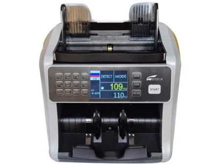 HITECH-BC 175T -UV/MG/IR- Cash Counting Machine - Image 1